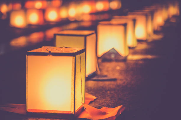 istock Lanterns festival, Chiang Mai, Thailand 687170336