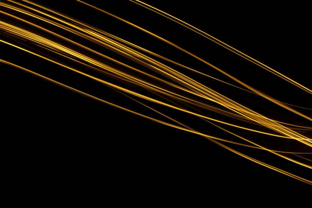 istock Gold Light Painting Photography 687187620