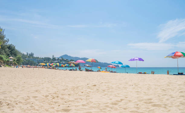 istock Beautiful Phuket Thailand Summer Beach 687196442
