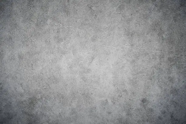 Gray concrete background