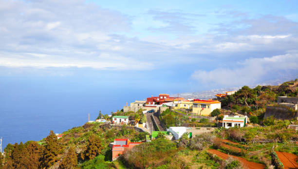 istock Picturesque small village 687206960