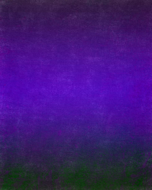 istock Abstract curve background - purple color 687209792