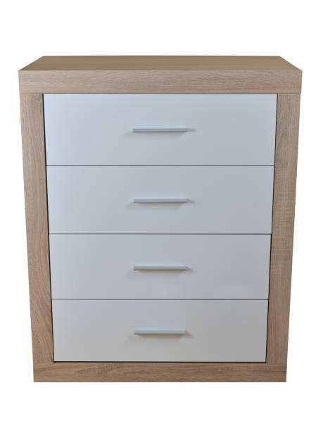 istock Cabinet of Four Drawers 687218292
