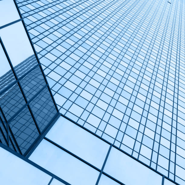 istock Wall of office building 687218592