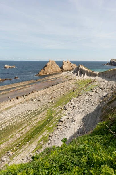istock The beach of Arnia in Cantabria, Spain 687224706