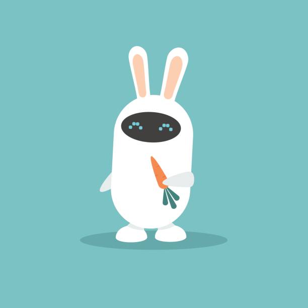Download Ai Generated, Rabbit, Humanoid. Royalty-Free Stock ...
