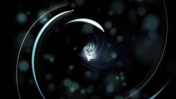 istock Abstract science fiction futuristic background 687262218