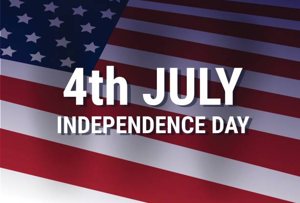 istock United States Flag Independence Day Holiday 4 July Banner 687262956