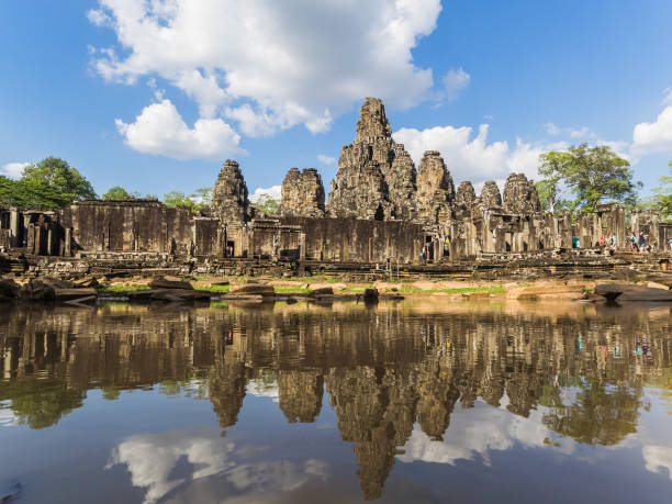 istock Angkor Wat National Park in Northern Cambodia 687269542