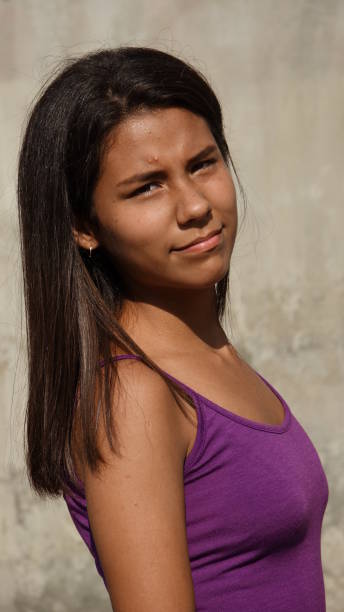 istock Teen Peruvian Girl 687312818