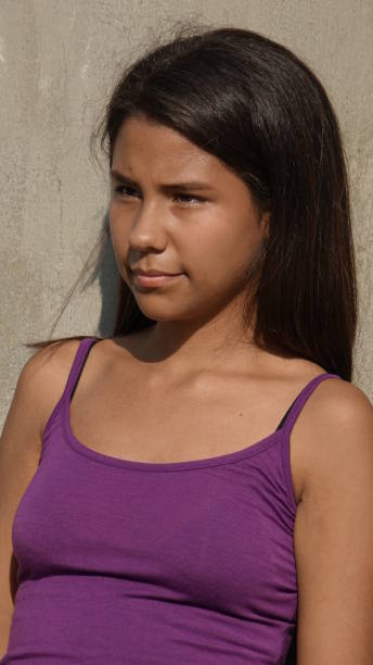 istock Young Teen Girl 687312844