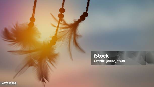 Abstract Dream Catcher Background Stock Photo - Download Image Now - Spirituality, Indigenous North American Culture, Indigenous Culture