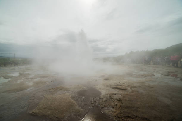 istock The Geyser in Iceland 687333948