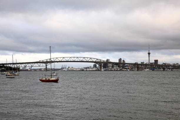 istock Auckland New Zealand 687334848