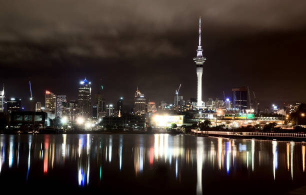 istock Auckland New Zealand 687334900