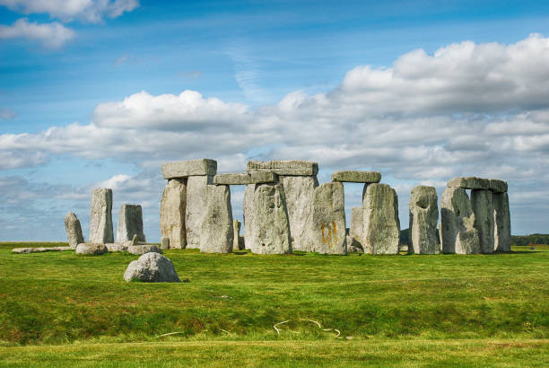 istock Stonehenge, United Kingdom 687347706