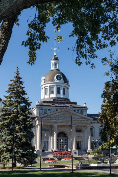 istock City of Kingston Ontario, Canada 687347906