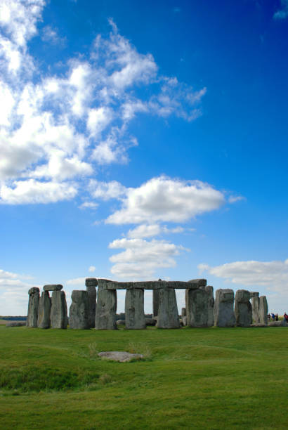 istock Stonehenge, United Kingdom 687349996