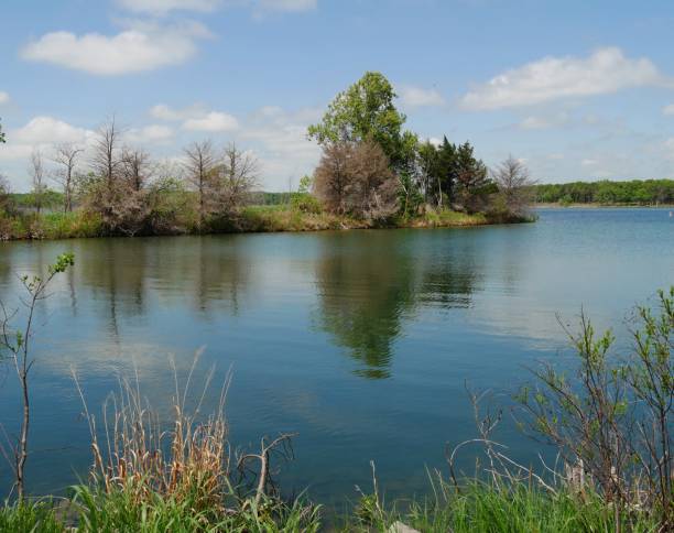 istock Lake Ellworth, Oklahoma 687353212