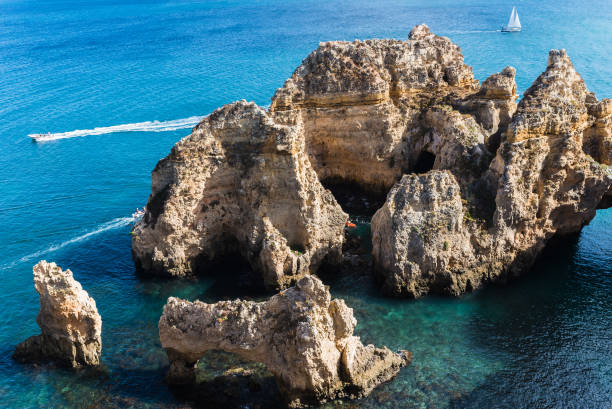 istock Beautiful cave area near Lagos 687356820