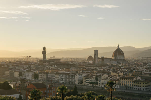 istock View over Florence from Piazzale Michelangelo 687360812