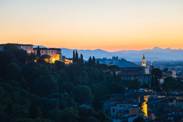 istock View over Florence from Piazzale Michelangelo 687363538