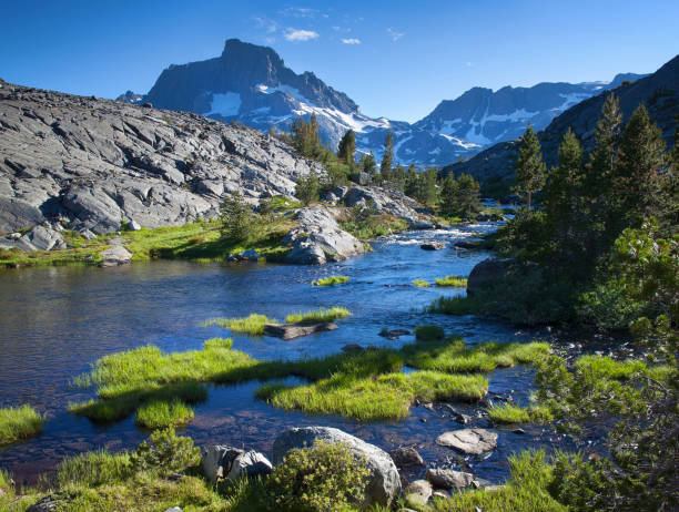 istock Ansel Adams Wilderness in the Eastern Sierras 687371590