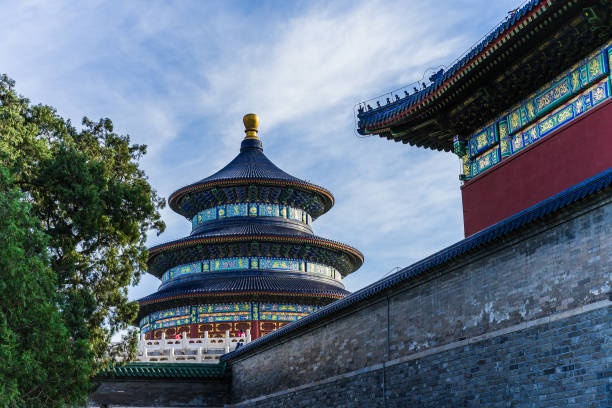 istock the temple of heaven in Beijing 687383430