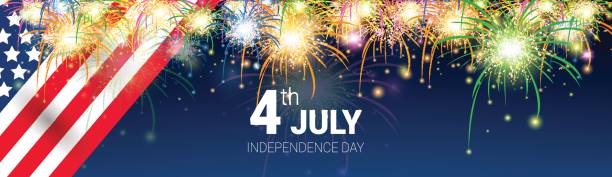 istock United States Independence Day Holiday 4 July Greeting Card 687403184