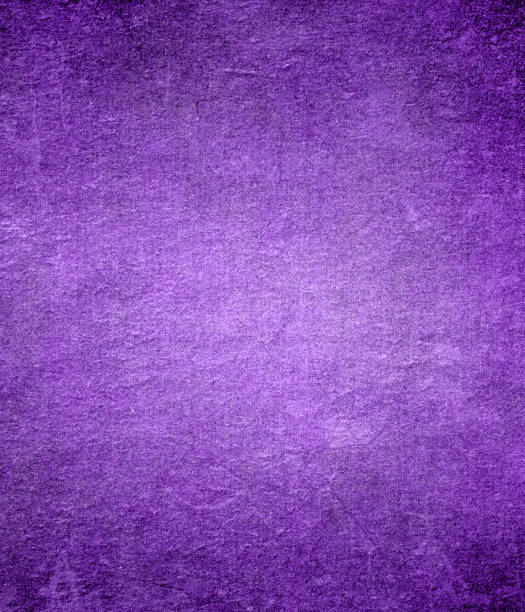 istock Abstract curve background - purple color 687405516