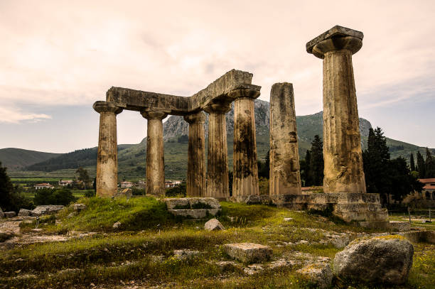 istock Temple of Apollo 687406484