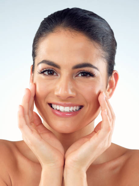 istock Healthy, glowy skin is everything 687422932