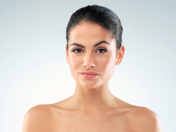 istock Bet you want to know my beauty secrets 687423004