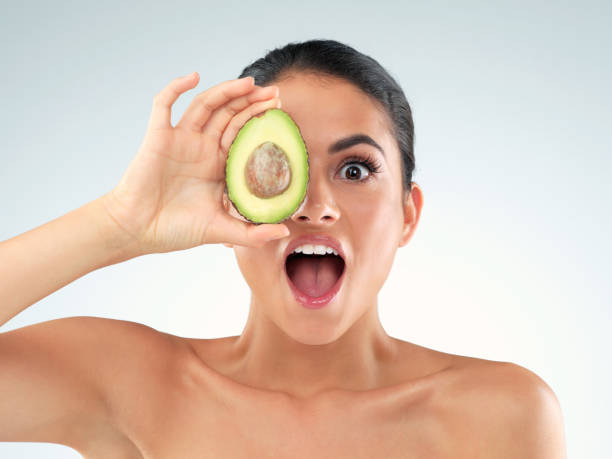 istock Avocado does what to my skin?? 687423044