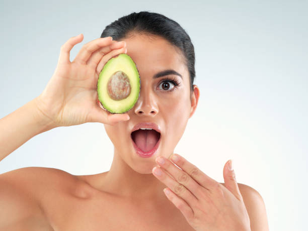 istock Avocado is a pretty awesome natural moisturizer 687423052