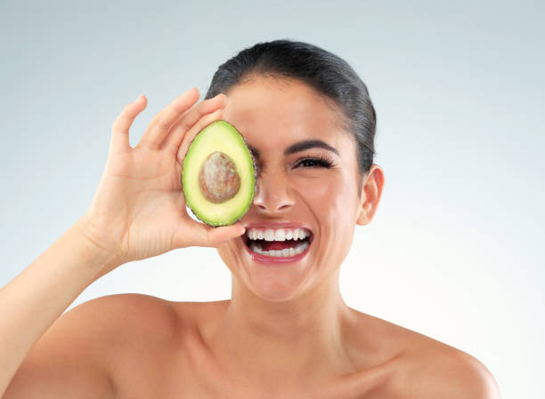 istock Avo does the skin good 687423058