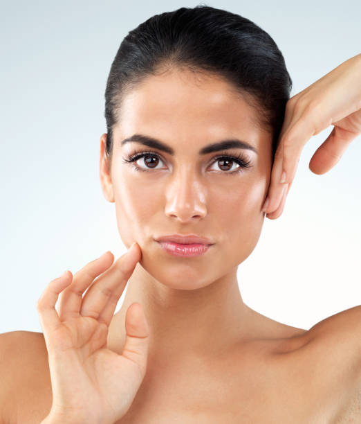 istock Glowy skin is a gorgeous thing 687425030