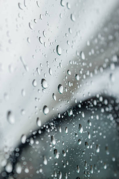 istock abstract photo of water drop on car mirror 687429338