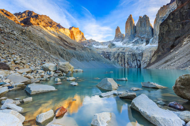 istock Torres Del Paine National Park, Chile. 687479736