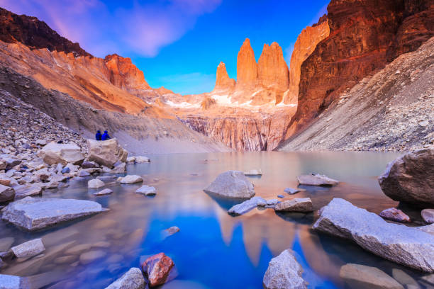 istock Torres Del Paine National Park, Chile. 687479762