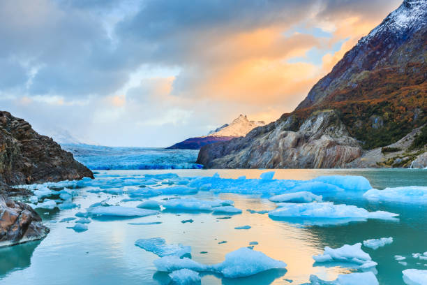 istock Torres Del Paine National Park, Chile. 687479770