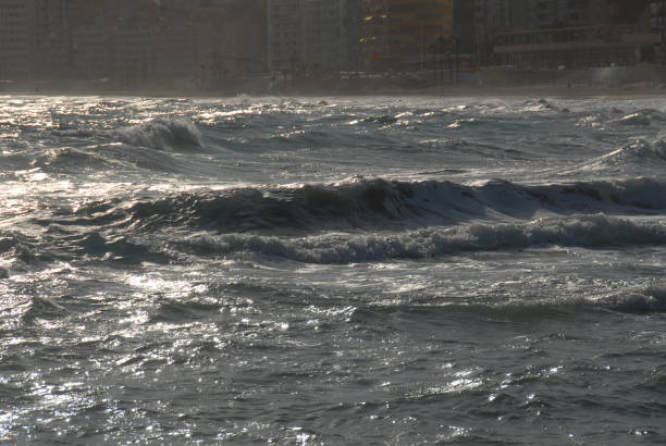 istock Waves / Surf on the Mediterranean - Spain 687479834