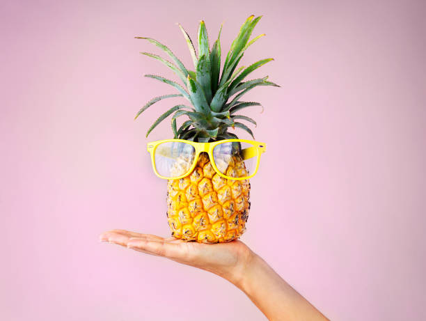 When life hands you pineapples make pina coladas