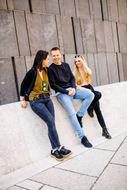 istock Urban young people hanging out 687501334