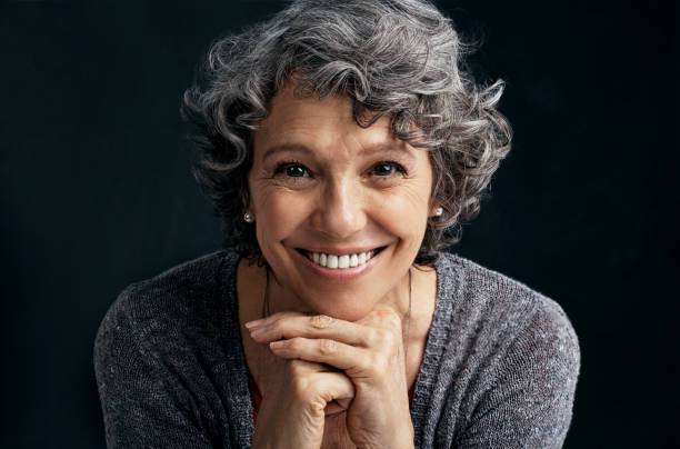 istock Her smile can light up a room 687502022