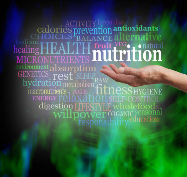 istock Nutrition and Health Word Cloud 687511798