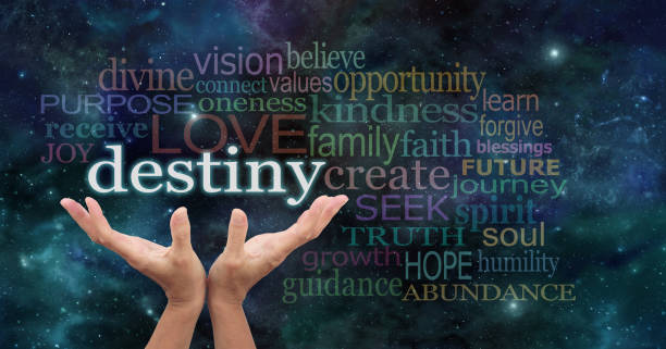istock Your Destiny is in Your Hands 687512442