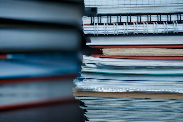 istock Accounting and taxes 687531136