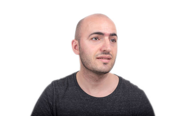 istock Young man making various facial expressions 687531142