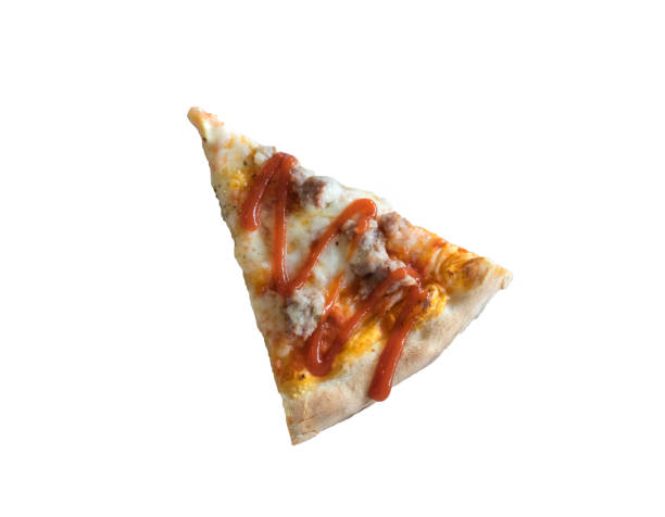 istock Pizza Italian sausage cheese topped with tomato sauce 687548272